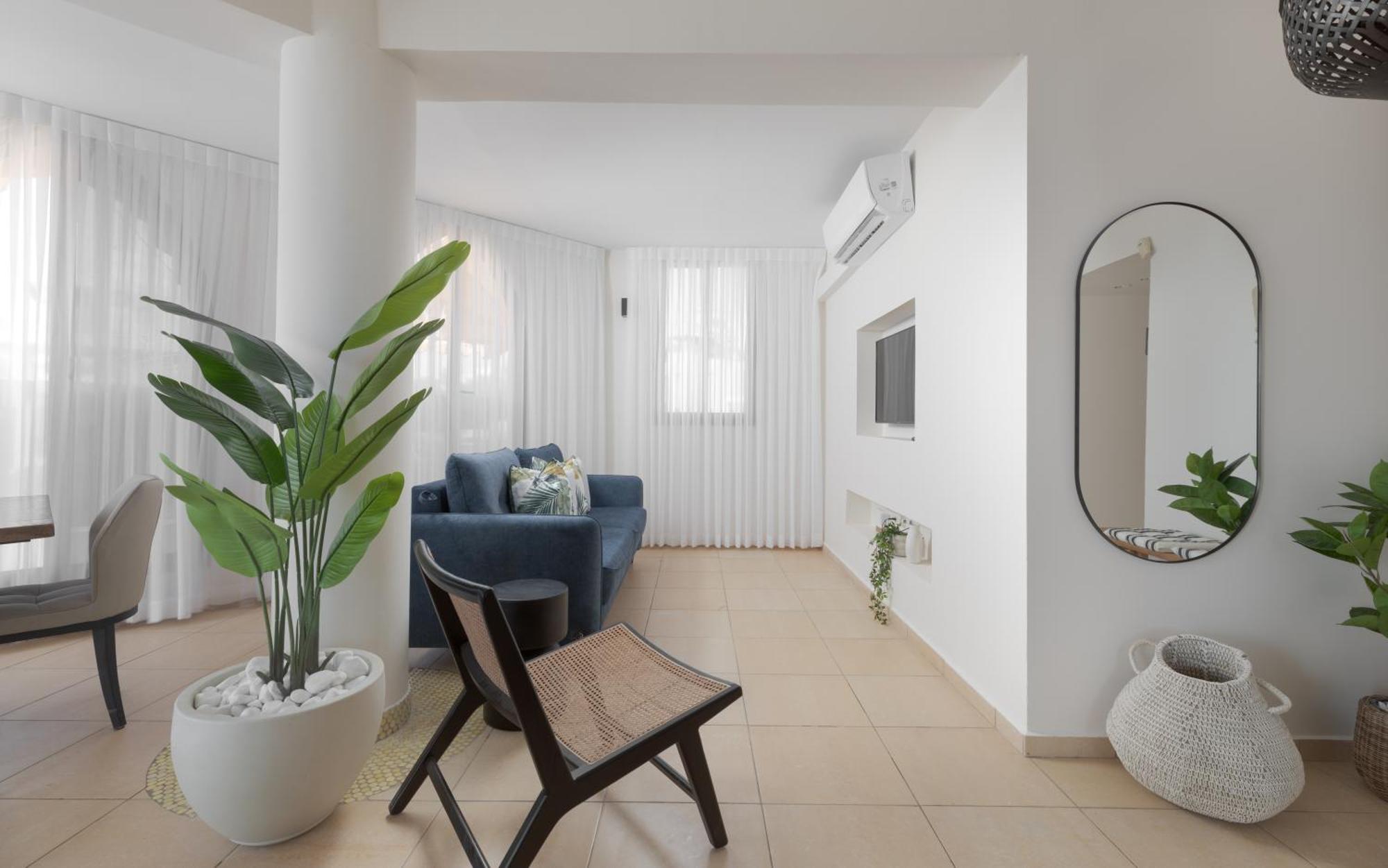 Luxurious 130Sqm Family Penthouse Apartment Eilat Exterior photo