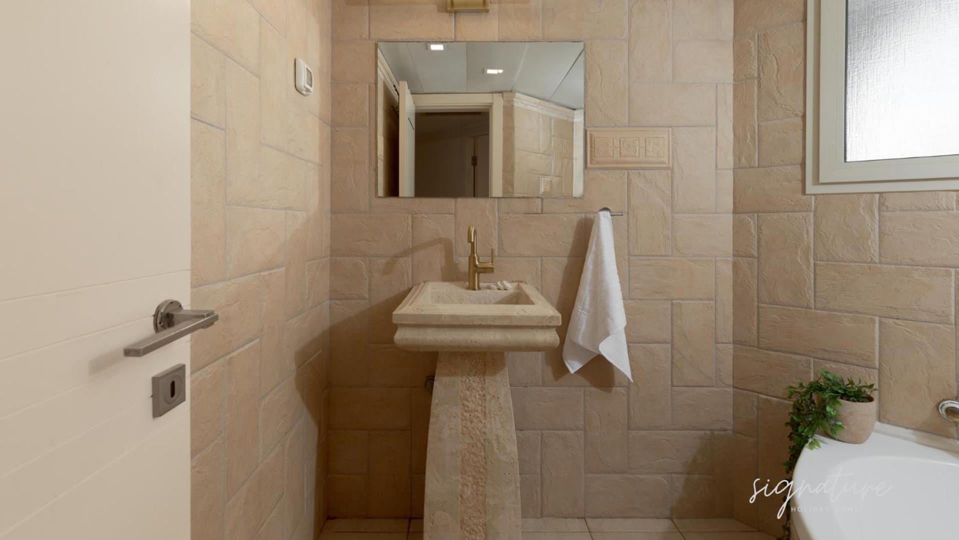 Luxurious 130Sqm Family Penthouse Apartment Eilat Exterior photo