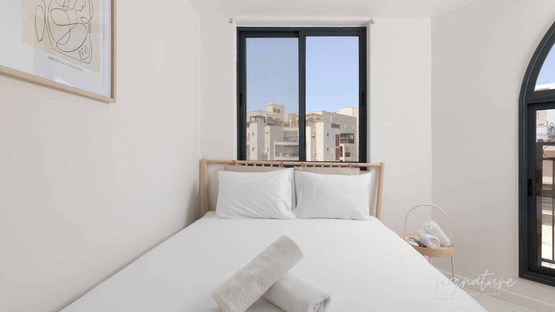 Luxurious 130Sqm Family Penthouse Apartment Eilat Exterior photo