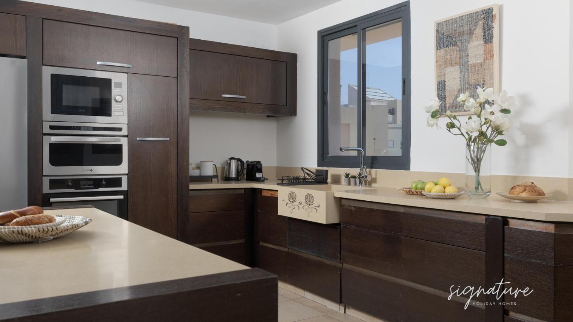 Luxurious 130Sqm Family Penthouse Apartment Eilat Exterior photo