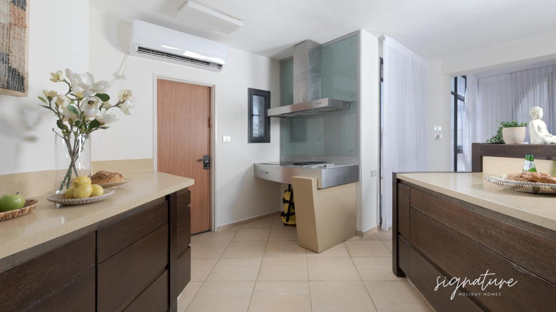 Luxurious 130Sqm Family Penthouse Apartment Eilat Exterior photo
