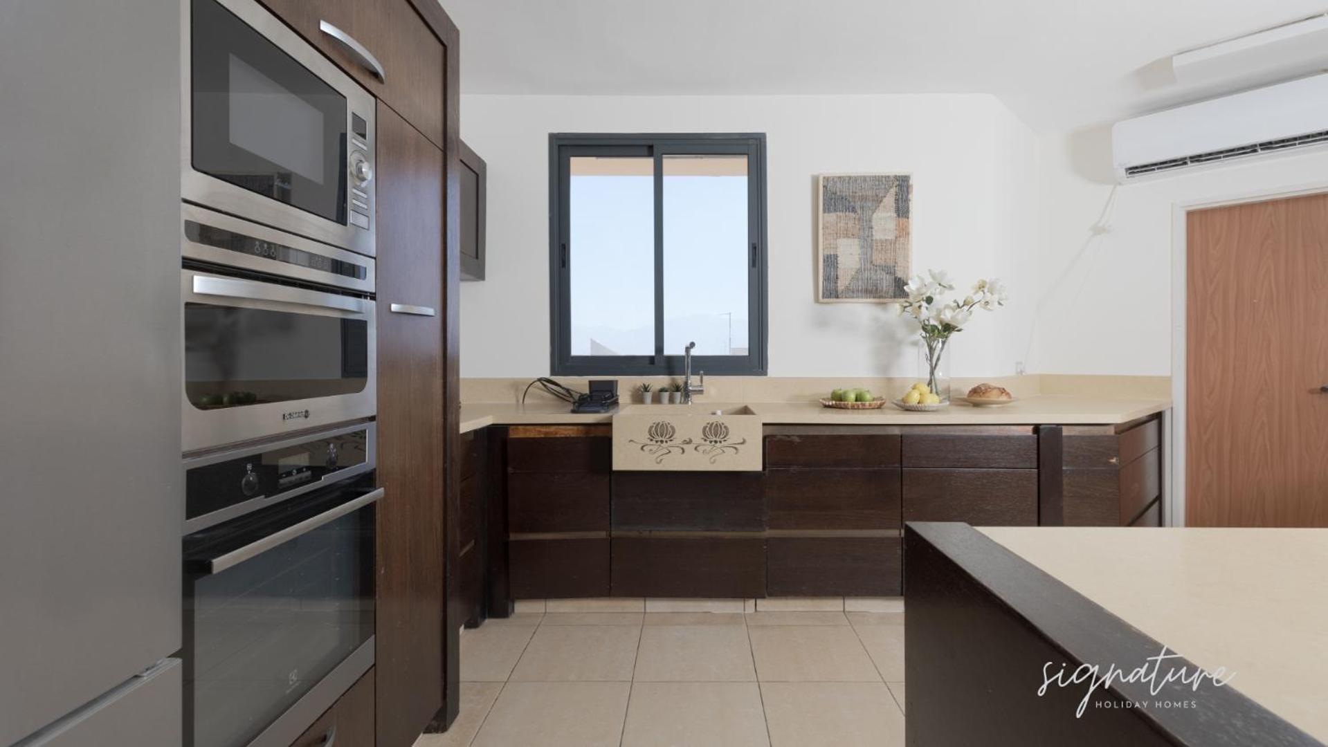 Luxurious 130Sqm Family Penthouse Apartment Eilat Exterior photo