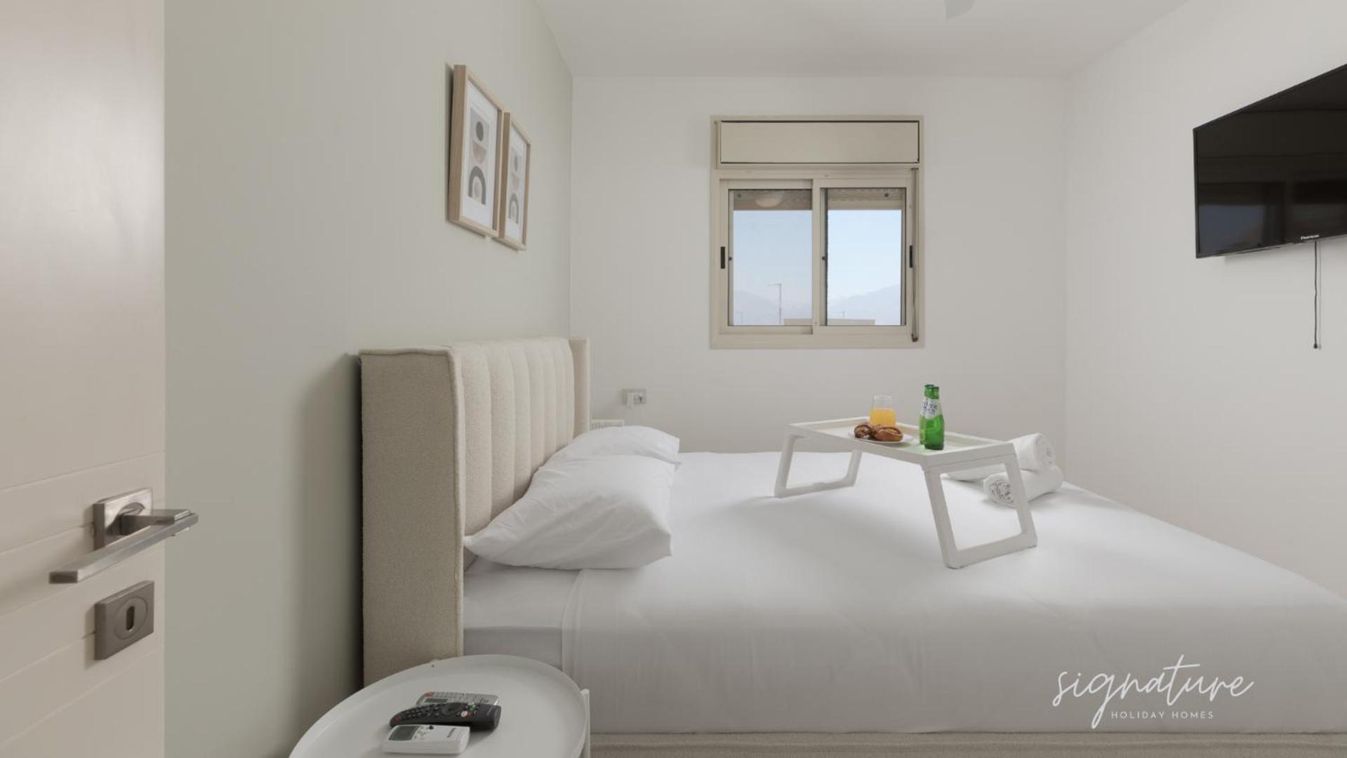 Luxurious 130Sqm Family Penthouse Apartment Eilat Exterior photo