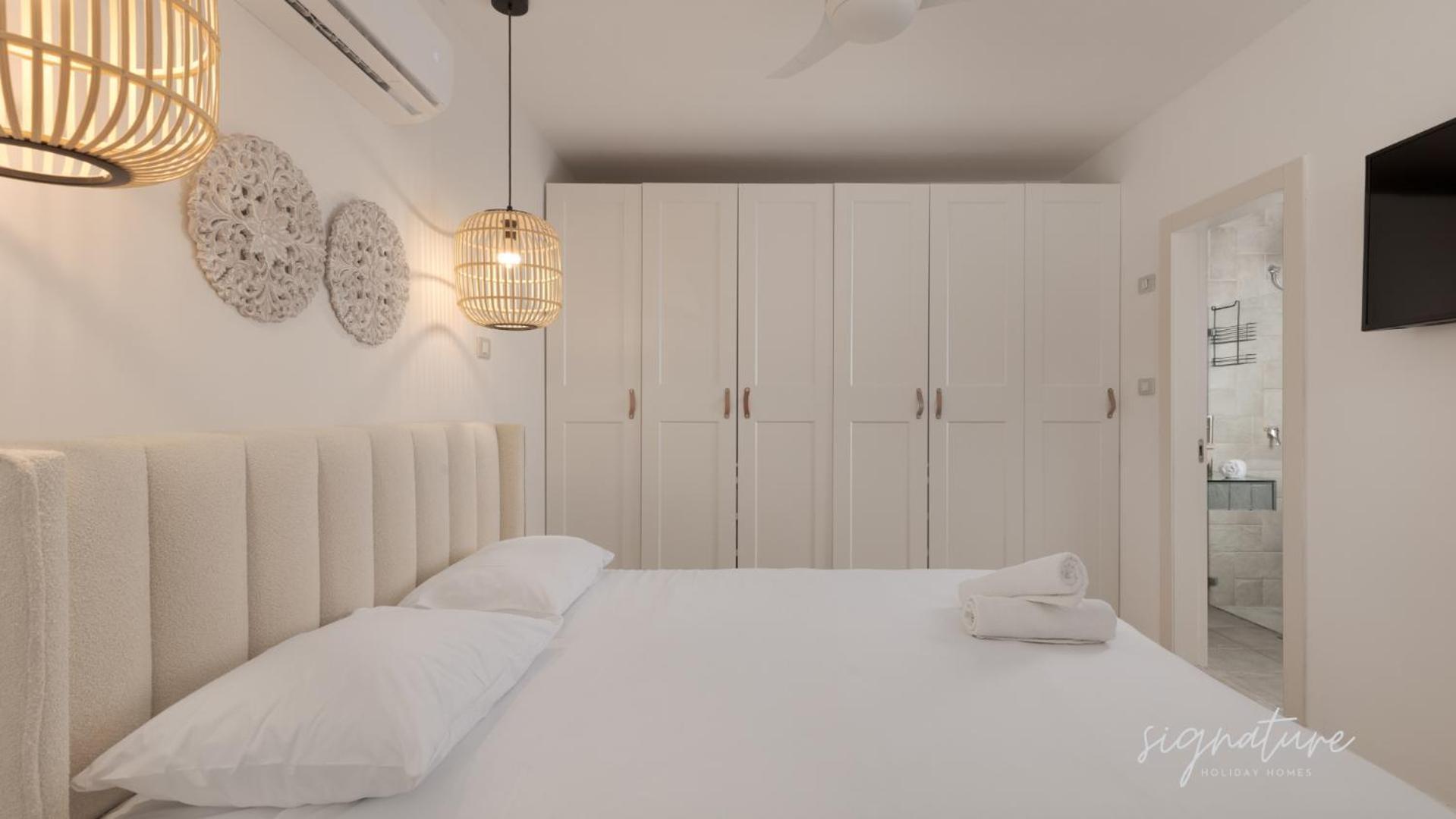 Luxurious 130Sqm Family Penthouse Apartment Eilat Exterior photo