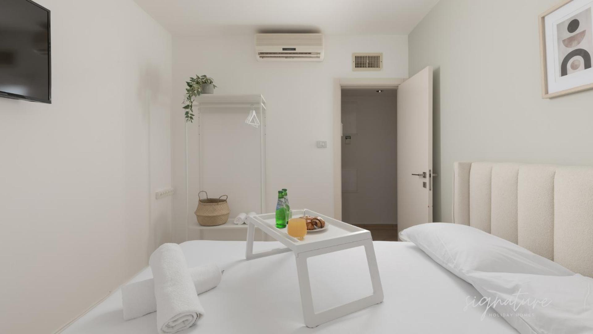 Luxurious 130Sqm Family Penthouse Apartment Eilat Exterior photo