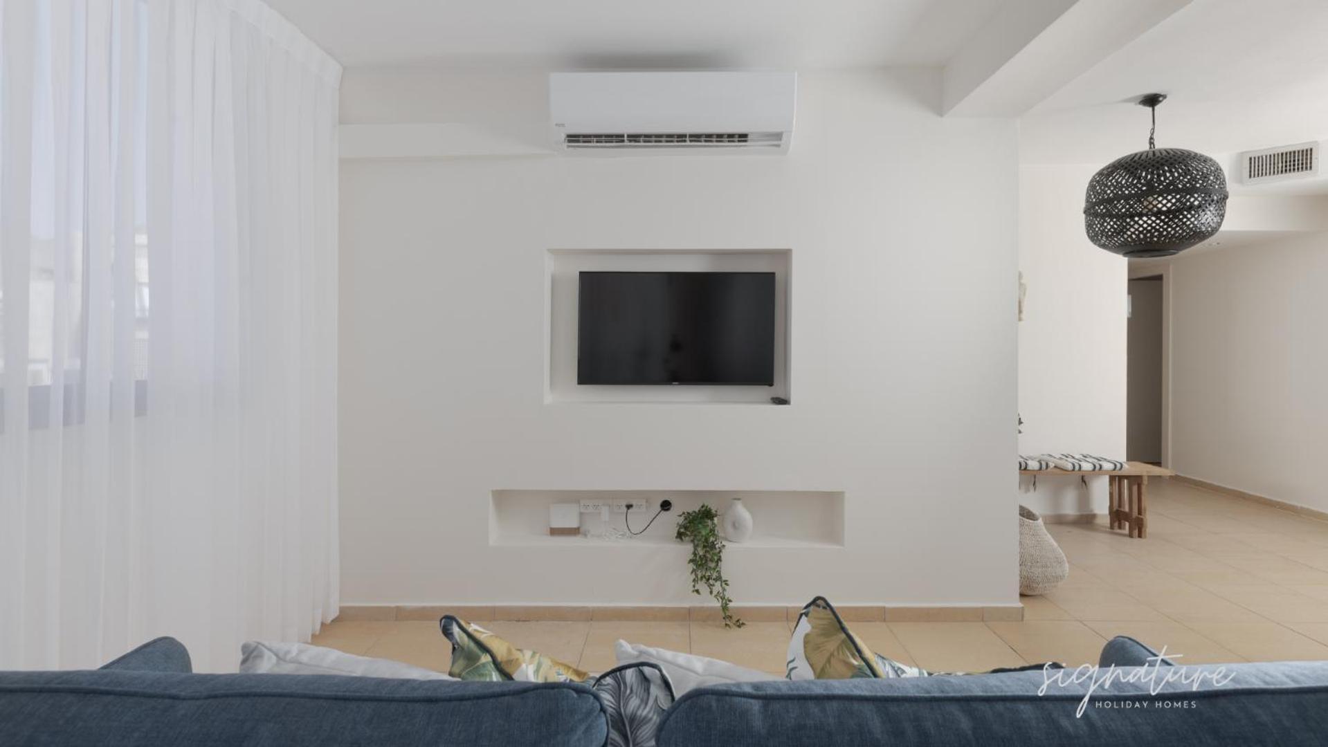 Luxurious 130Sqm Family Penthouse Apartment Eilat Exterior photo